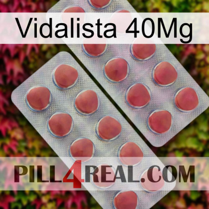 Vidalista 40Mg 19